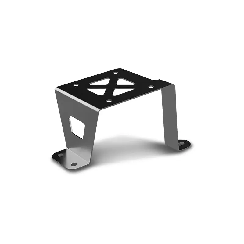 Gmf4x4 Air-3012 (3012-Air) Engine Bay Air Compressor Bracket To Suit Isuzu Dmax 2012-2020 1