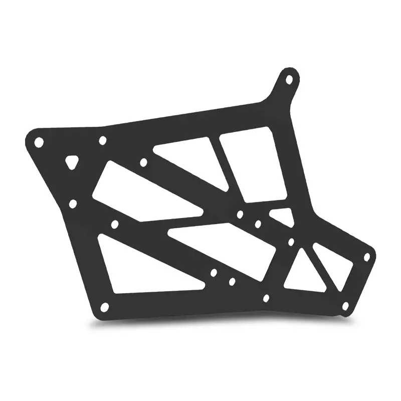 Gmf4x4 Air-3014 Inner Wall Air Compressor Bracket To Suit Nissan Gu Patrol Y61 2005-2014 1