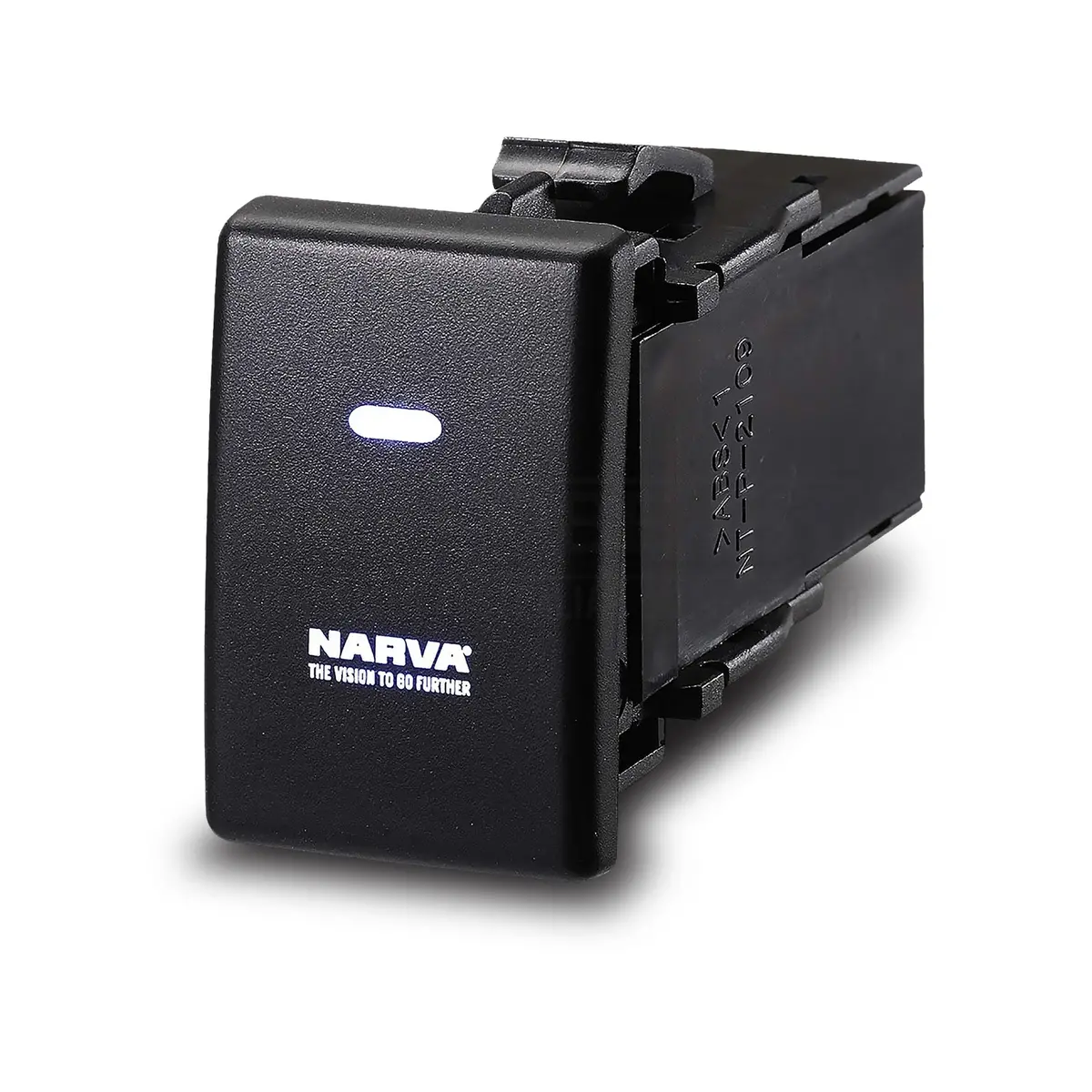 Narva 63336Bl Oe Style Holden/Isuzu Switch - Blank Suits D-Max 1