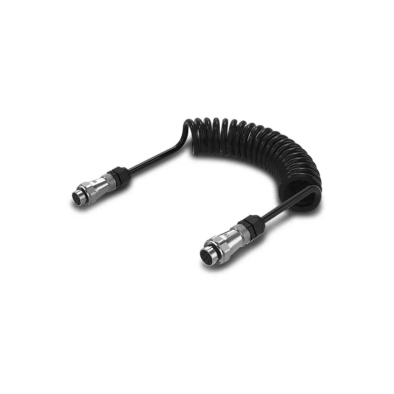 Parkmate Pm-Wozcbl 2 Metre Heavy Duty Coil Trailer Woza Cable 1