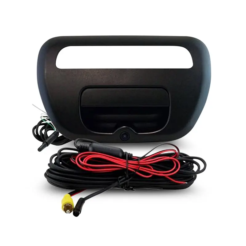 Echomaster Pcam-Ns4 Tailgate Reverse Camera Suit Nissan Navara 2005 - 2015 1