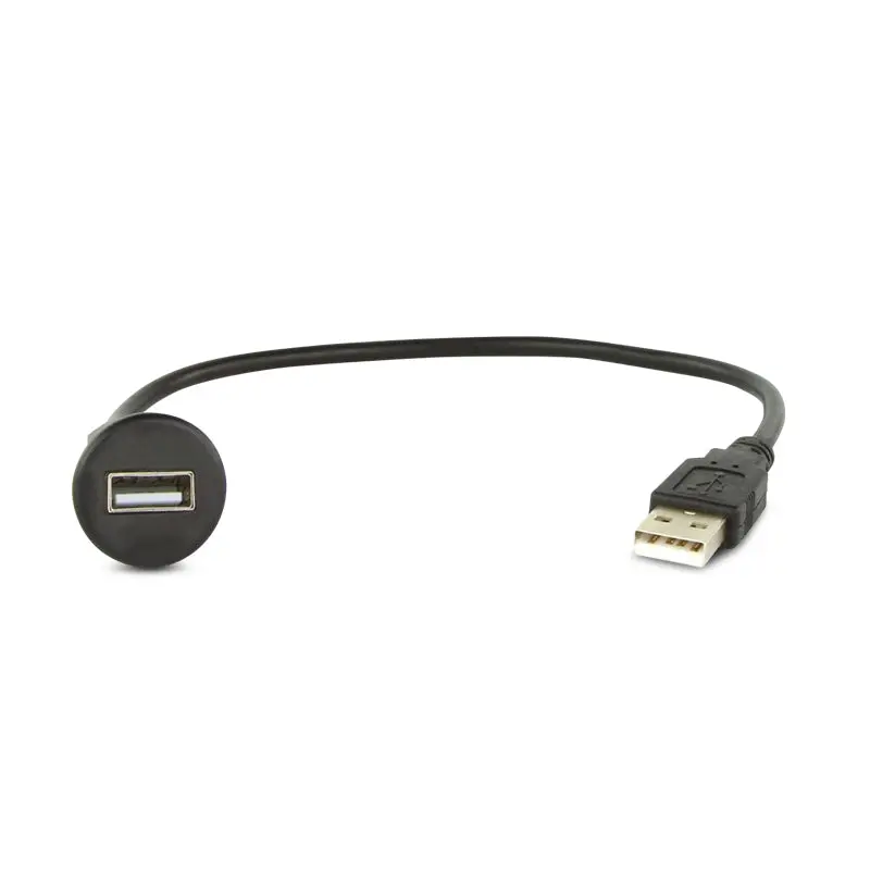 Dna Uniusb03 Universal Push In Usb Adaptor Extension Lead - 30Cm 1