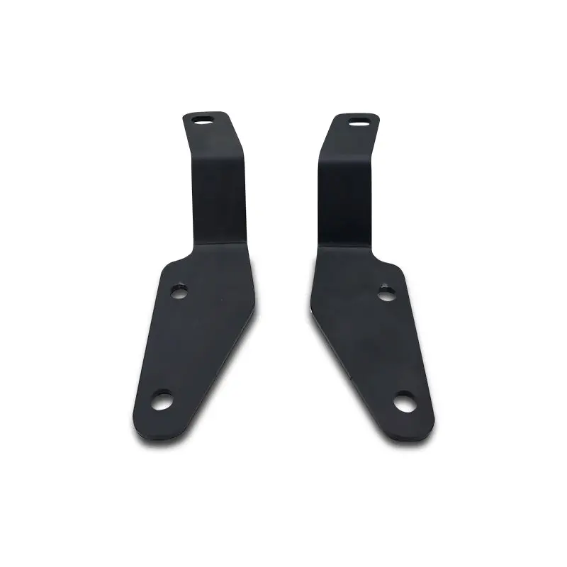 Gmf4x4 Lb-050 (050-Lb) Led Light Bracket Powder Coated Black To Suit Bt50 2011-2020 1