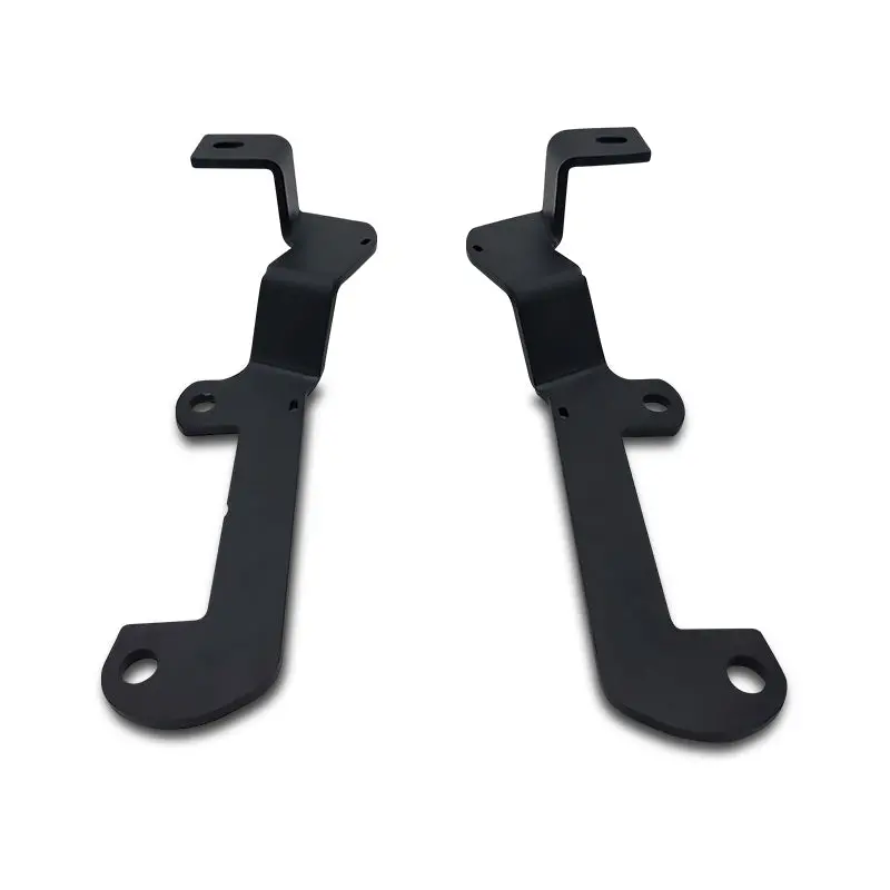Gmf4x4 Lb-055 (055-Lb) Led Light Brackets To Suit Chev Silverado 1500 2019+ 1