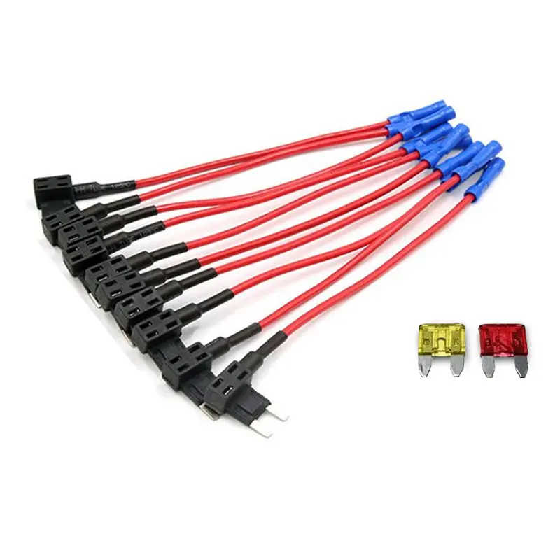 Installpro Ipft2 Mini Fuse Tap Pack 1