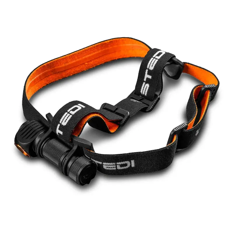 Stedi Torch-Fr1200 Fr1200 Led Head Torch 1