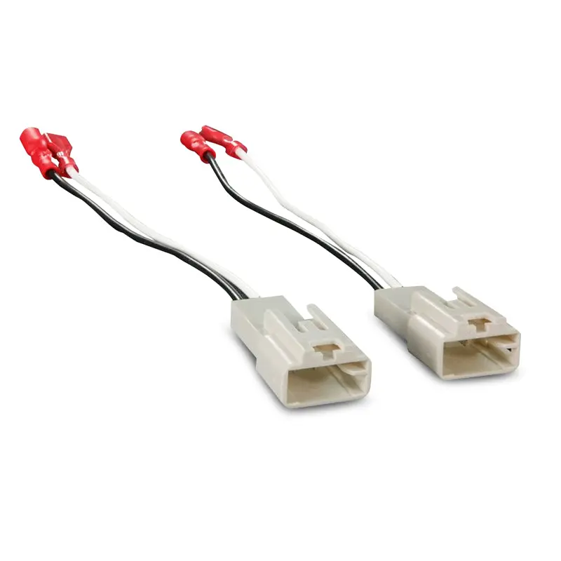 Installpro Ipsh09 Speaker Harness Suitable For Lexus/Toyota Vehicles 1