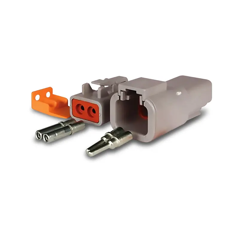Deutsch Acx2906 Dtp #12 - 2 Way 1 Kit 1
