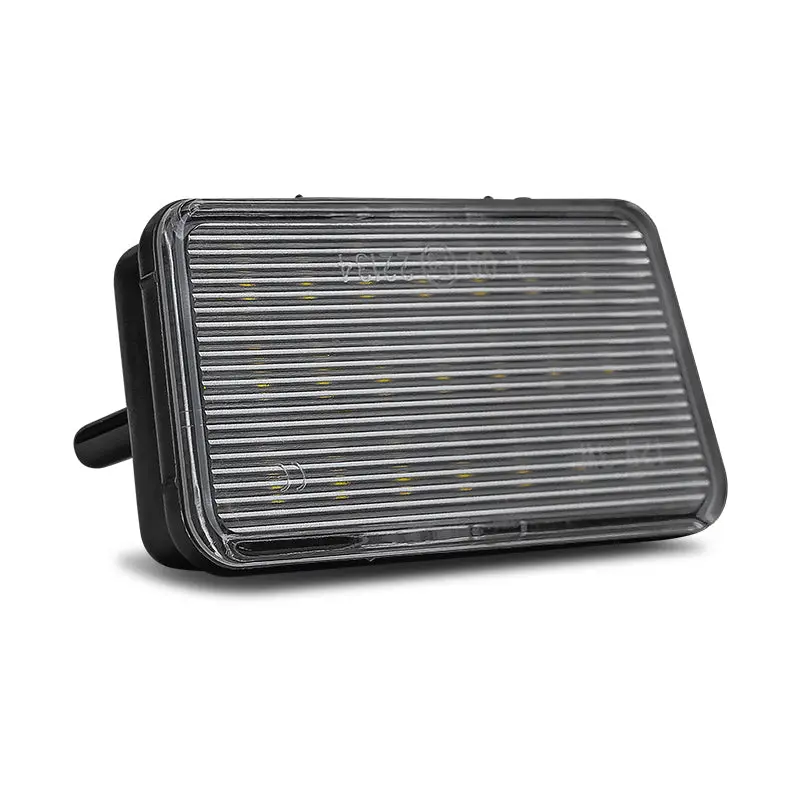 Stedi Ledconv-Wrng-Lcns License Plate Light | Jeep Jl Wrangler 1