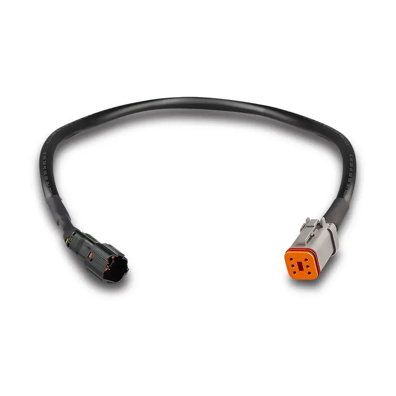 Led Autolamps Patch-Dmax Tray Conversion Kit To Suit D-Max Contains Two Cables 1