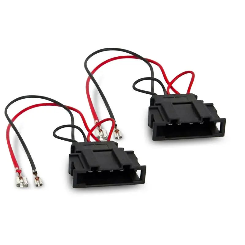 Installpro Ipsh12 Oem Speaker Harness Adaptor To Suit Volkswagen 1