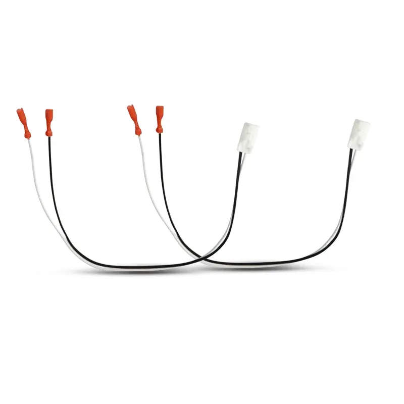 Installpro Ipsh17 Speaker Harness Adaptor Suitable For Toyota Vehicles 1