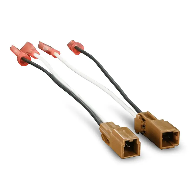 Installpro Ipsh03 Nissan Oem Speaker Harness Adaptor 1