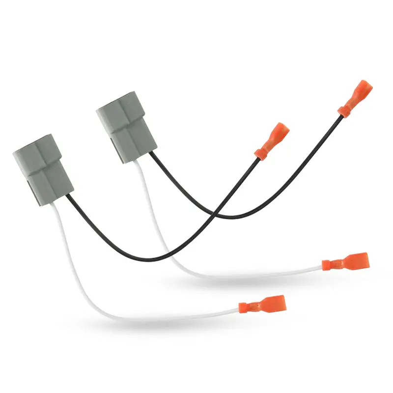 Installpro Ipsh07 Multi-Purpose Oem Speaker Harness Adaptor 1