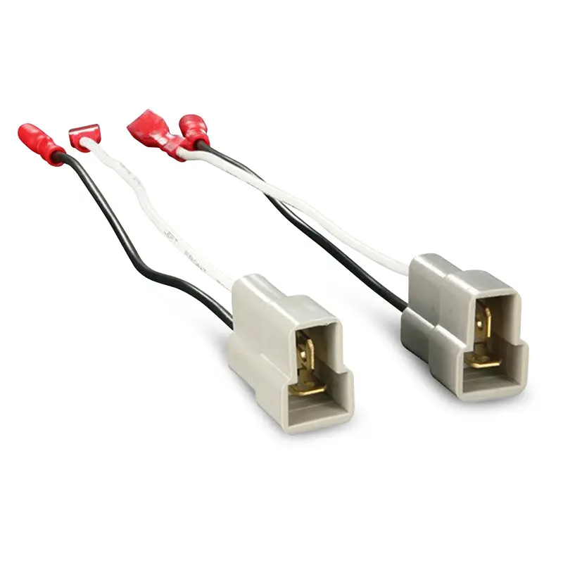 Installpro Ipsh06 Multi-Purpose Oem Speaker Harness Adaptor 1