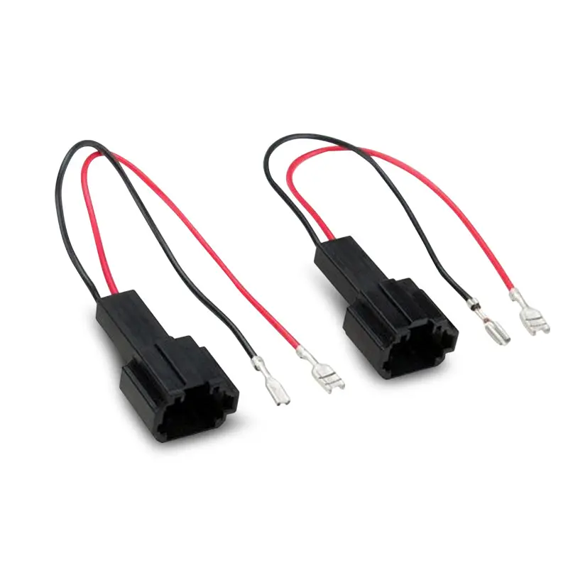 Installpro Ipsh14 Oem Speaker Harness Adaptor To Suit Hyundai 1