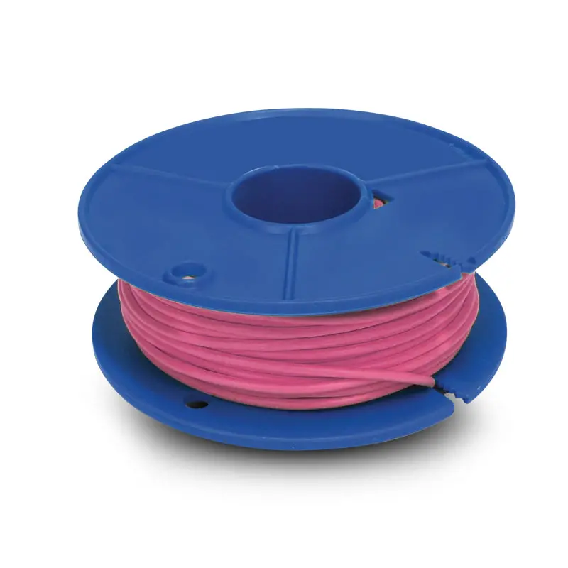 Oex Acx0708 3Mm Single Core Automotive Cable, Pink - 30M Roll 1