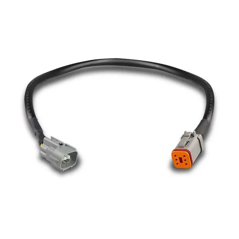 Led Autolamps Patch-Hilux Technologies Tray Conversion Kit To Suit Toyota Hilux Contains Two Cables 1