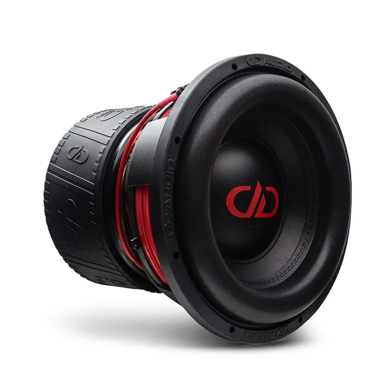 Dd Audio Dd-812F-D2 12" 800 Series Power Tuned 5000W Subwoofer 1