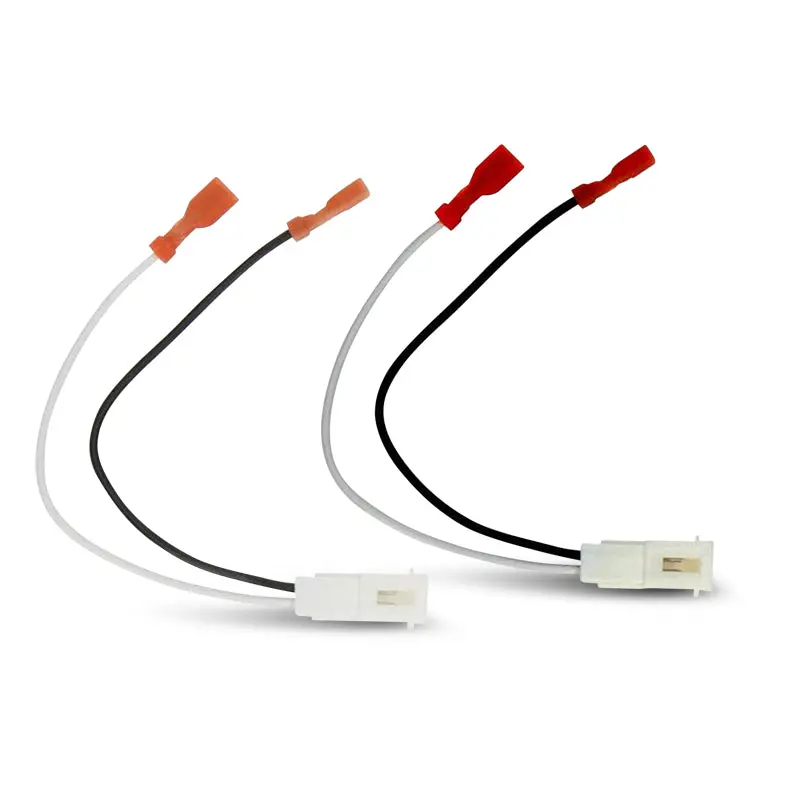 Installpro Ipsh16 Oem Speaker Harness Adaptor Suits Chrysler/Dodge/Jeep 1