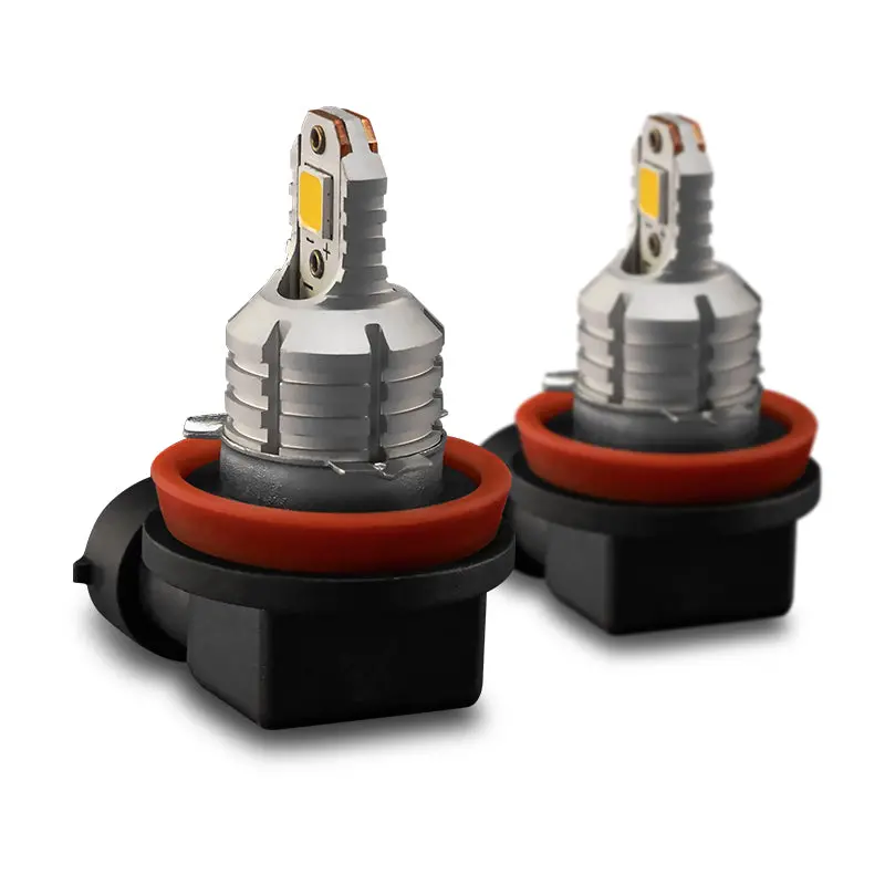 Stedi Ledconv-H11-Solid H8 | H9 | H11 | H16 Led Fog Light Bulbs (Pair) 1