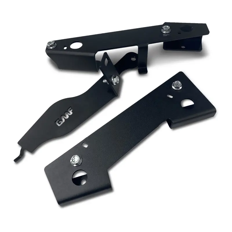 Gmf4x4 Hbb-6000 (6000-Hbb) Hand Brake Drop Bracket Set To Suit Dmax & Bt-50 2021+ 1