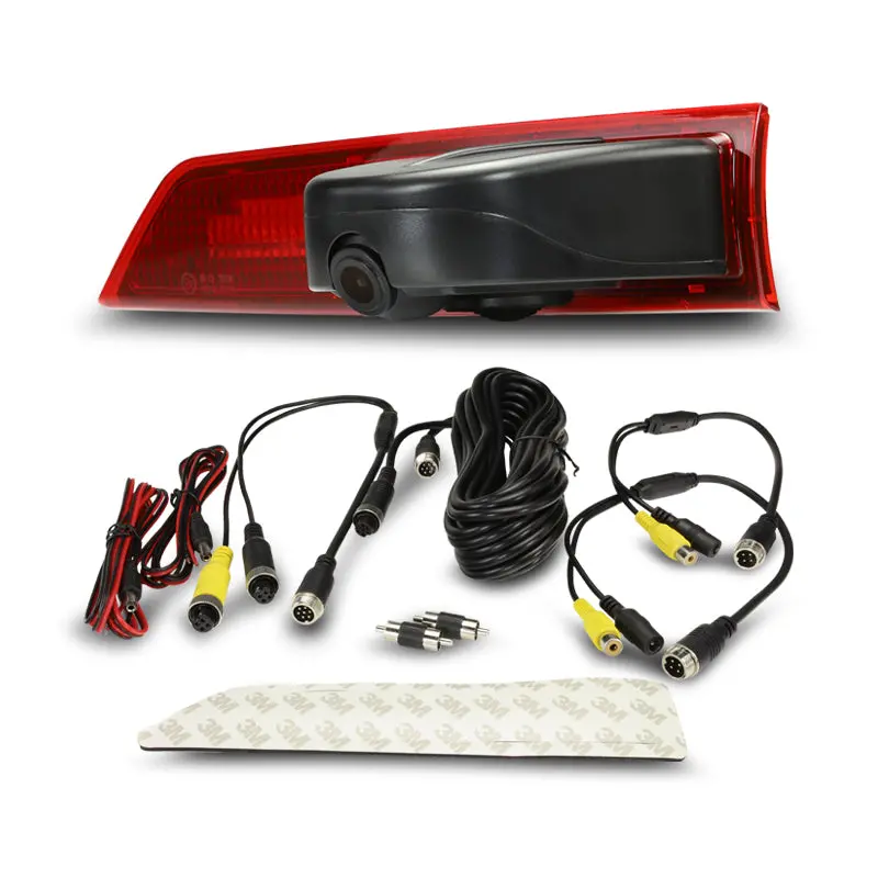 Aerpro G183v Vehicle Specific Dual Reverse Camera Suit Ford Transit 2013 - 2017 1