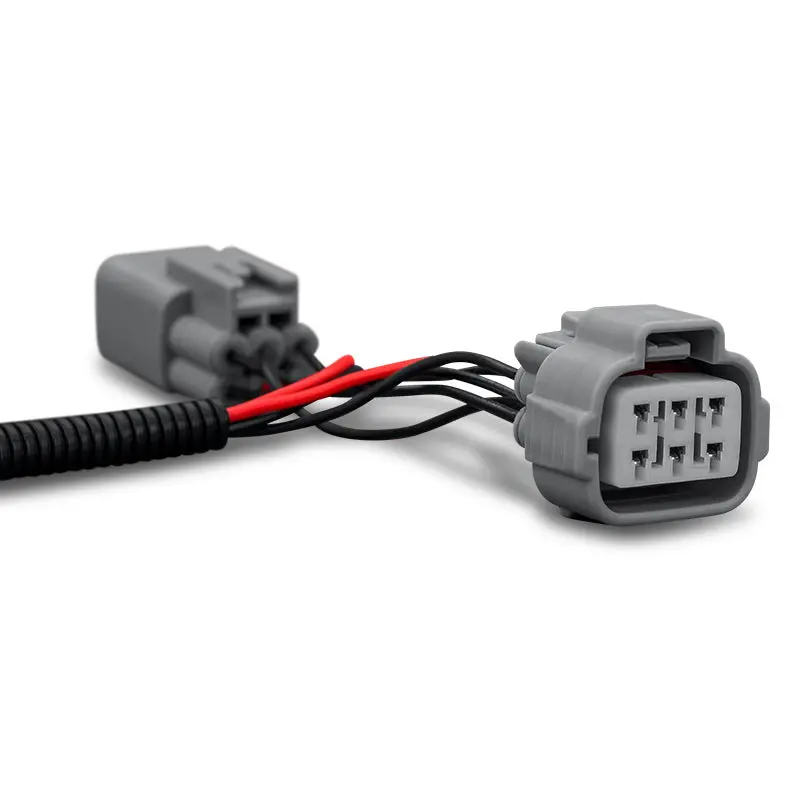 Stedi M-Ux-Adapter Isuzu D-Max (Pre Aug-2020) / Mu-X (Pre Jul-2021) (Led Models) Piggy Back Adaptor 1