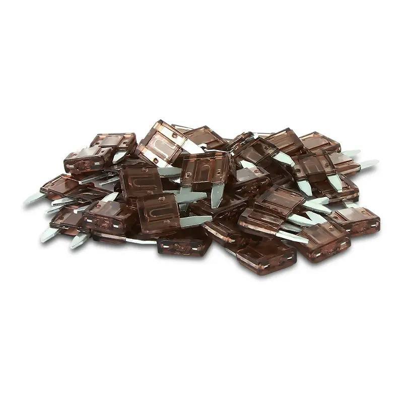 Dna Wfm507 7.5 Amp Mini Blade Fuse - 50 Pack 1