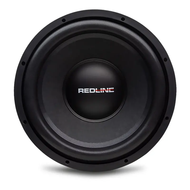 Dd Audio Dd-Rl-Psw12 Redline Psw Series 12" 1800W Subwoofer 1