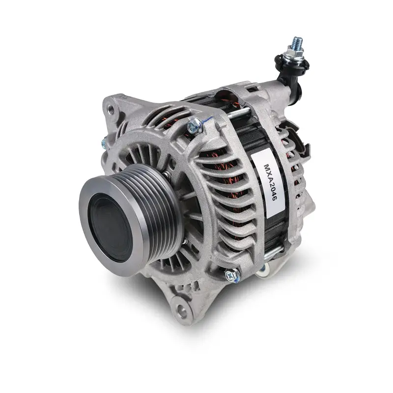 Oex Mxa2046 Alternator 12V 130A Mitsubishi Style 1