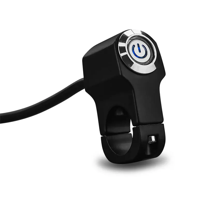 Stedi St-Mb-Switch Motorcycle Led Light Switch Handlebar Mount 1