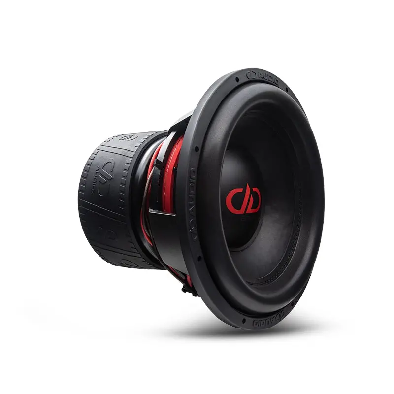 Dd Audio Dd-815F-D2 15" 800 Series Power Tuned 5000W Subwoofer 1