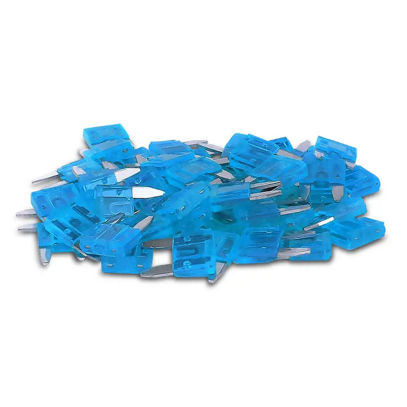 Dna Wfm515 15 Amp Mini Blade Fuse - 50 Pack 1