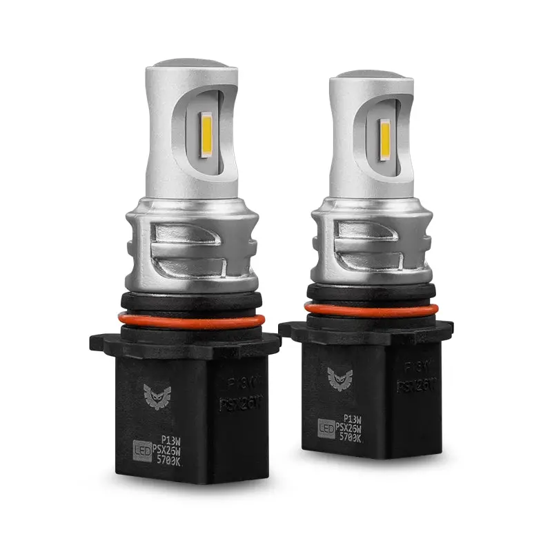 Stedi Ledconv-P13w P13w Led Drl & Fog Light Bulbs (Pair) 1