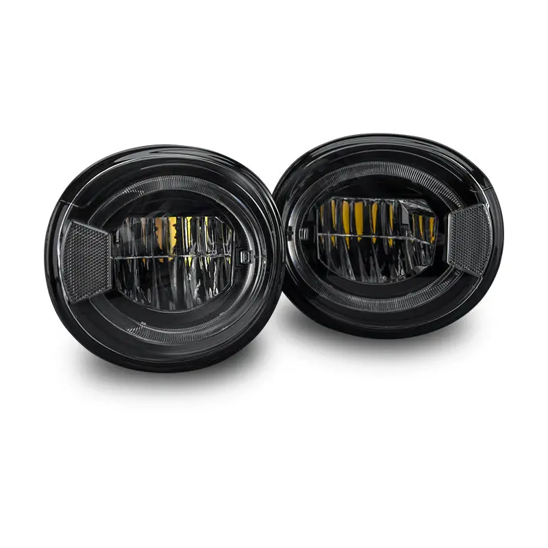 Stedi Ledconv-Fog-Arb-2 Led Fog & Drl Upgrade Kit To Suit Arb Summit Bull Bar 1