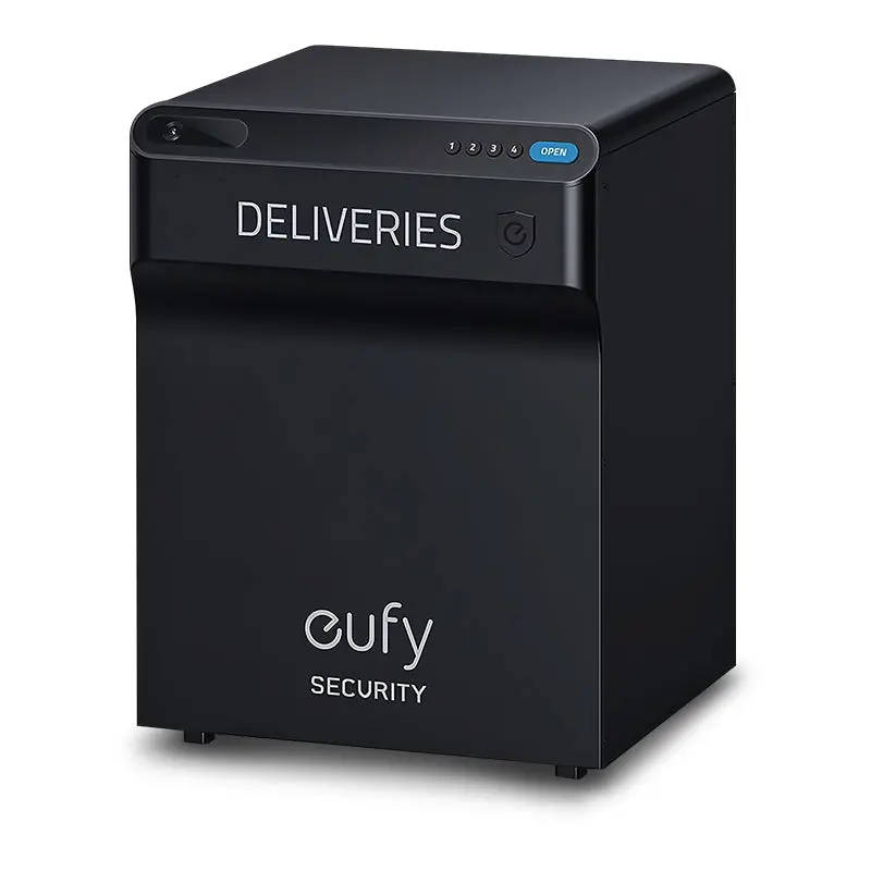 Eufy T8790111 Security Smartdrop With 24/7 Package Protection 1