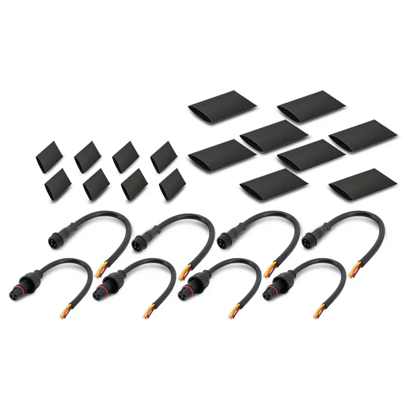 Stinger Spxdmf Enlight10 Y 8 Pack 3-Pin Harness Pack 1