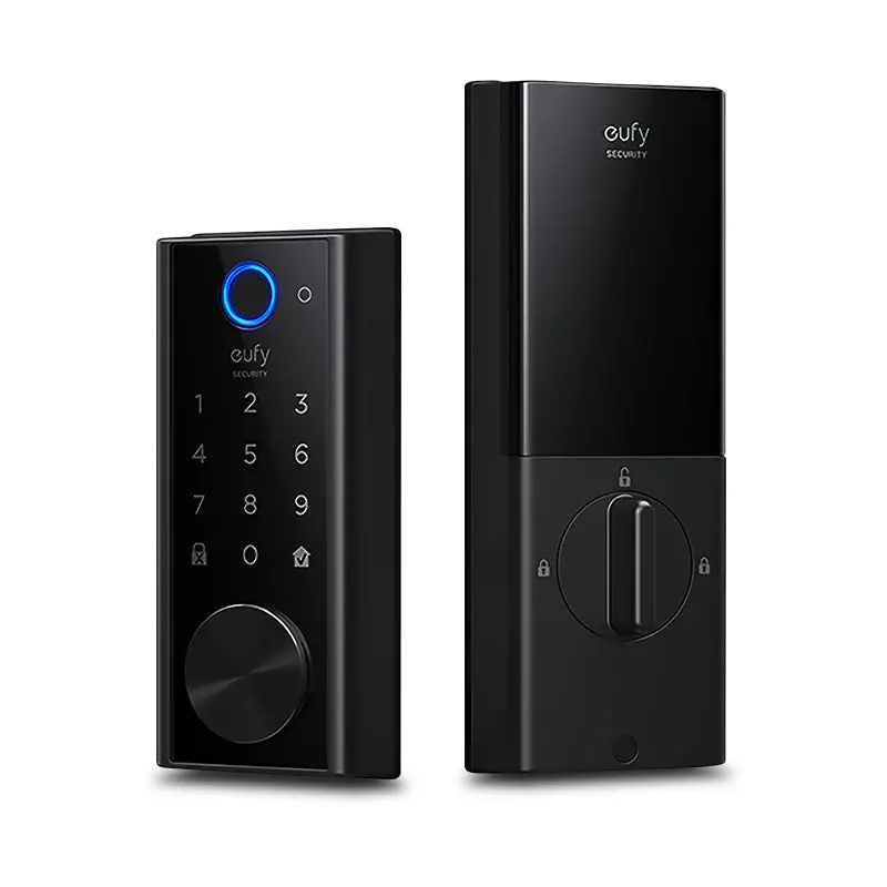 Eufy T8520t11 Security Smart Lock Touch With Wifi 1