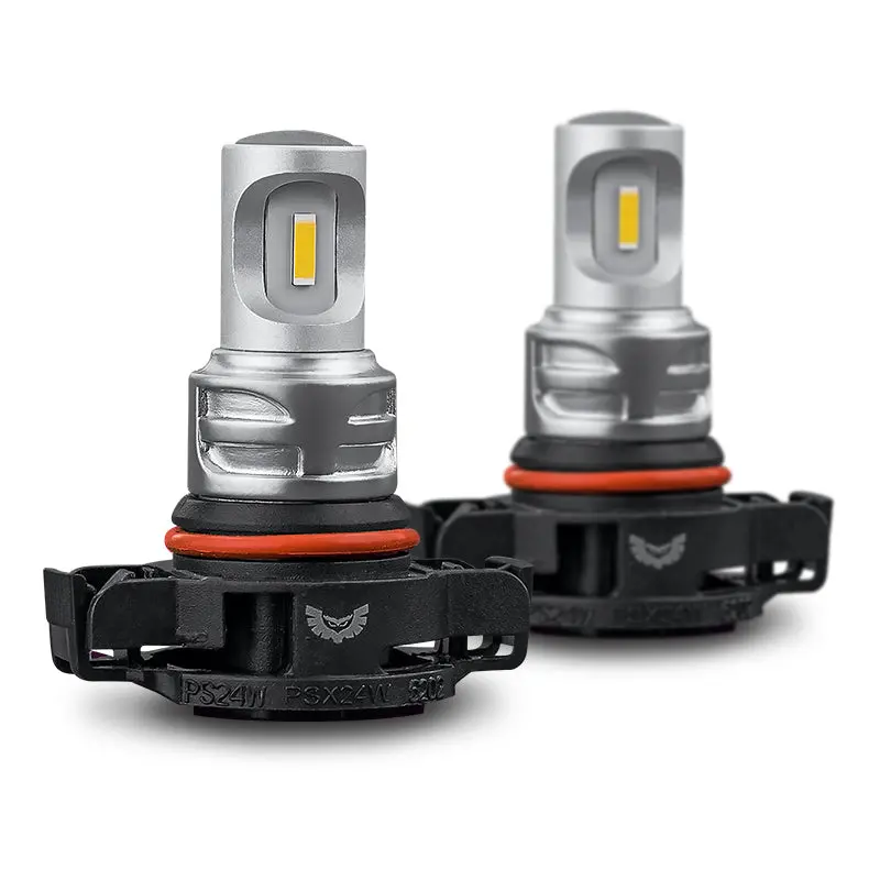 Stedi Ledconv-Psx24w Psx24w Led Fog Light Bulbs (Pair) 1