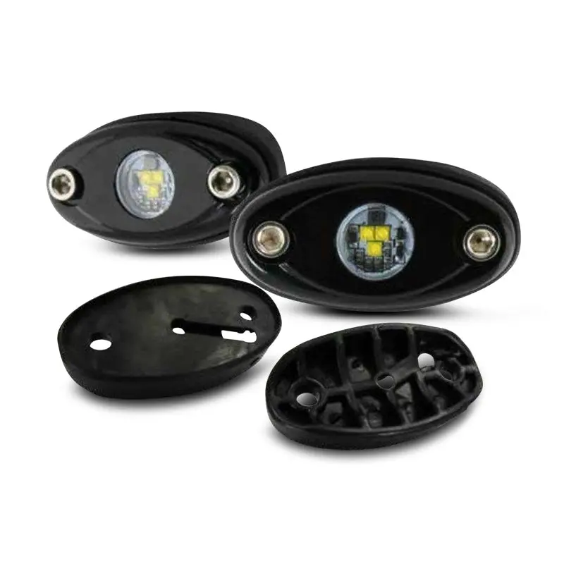 Stinger Spxuledr Spx Red Led Underbody / Rock Light Set 1