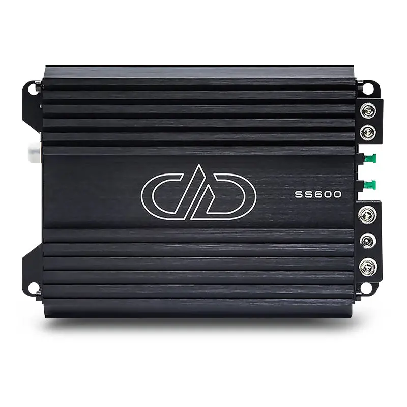 Dd Audio Dd-Ss600 600 Watt Monoblock Amplifier 1