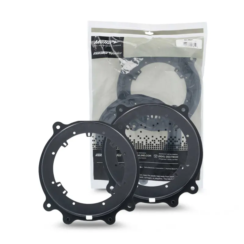 Metra 82-8600 Speaker Adapter Plate Suits Tesla Model 3, Model Y 1