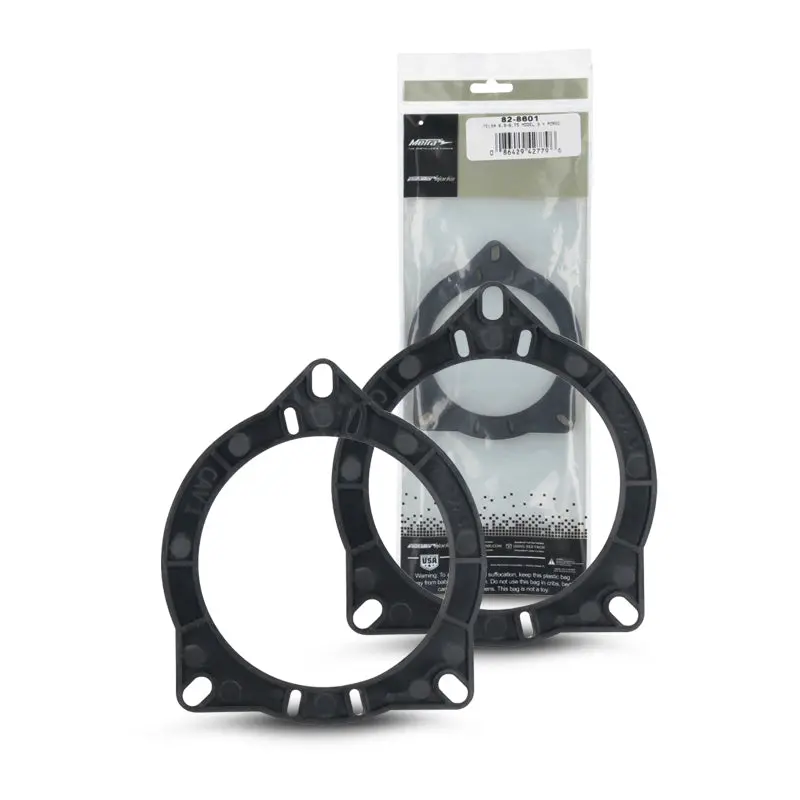 Metra 82-8601 Speaker Adapter Plate – Fits Select Bmw, Porsche, Range Rover, Tesla 1