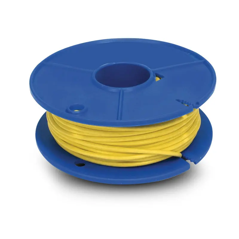 Oex Acx0706 3Mm Single Core Automotive Cable, Yellow - 30M Roll 1