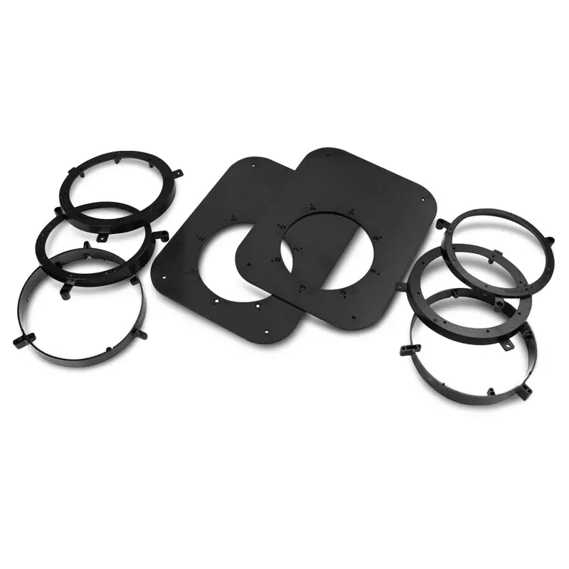 Metra 82-4600 6.5″ Universal Speaker Adapter Kit 1