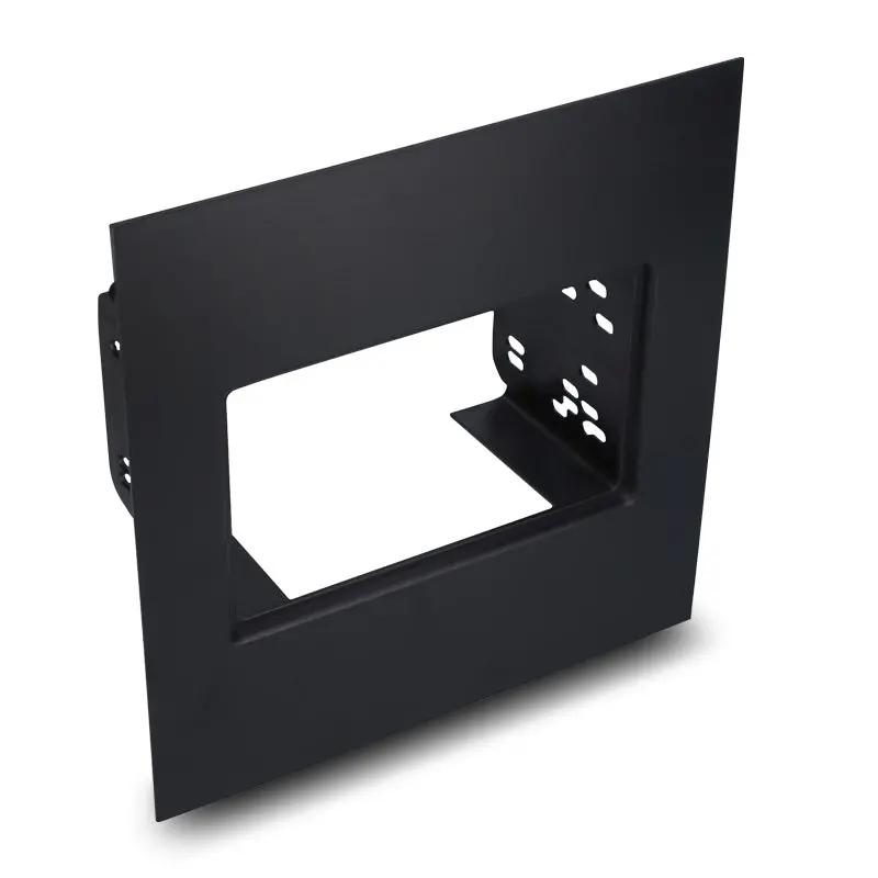 Metra Mt95-9999 Universal Black Double Din Radio Fascia Kit 1