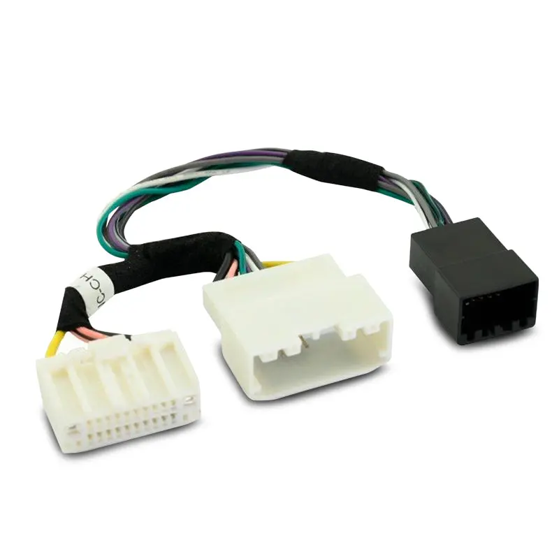 Pac Anc-Ch01 Anc Bypass Harness Suit Chrysler/Jeep/Ram Various Models 1