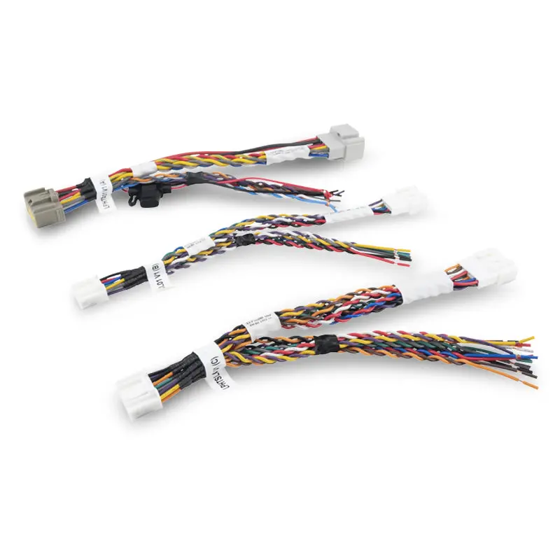 Pac Lphtsl01 Specific Audio Integration T-Harness To Suit Tesla Model 1