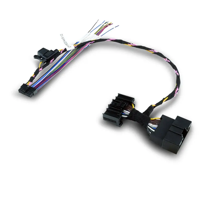 Pac Cp1-S-Frd2 Can-Bus Plug-And-Play Interface For Select Ford Vehicles 1
